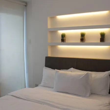 A2J Luxury 1Br Bgc Balcony Suite Near Burgoscircle